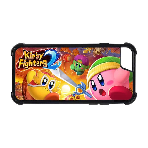 Kirby Fighters 2 iPhone SE 2020 Skal