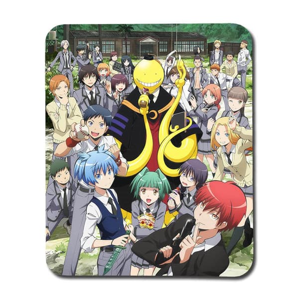 Manga Assassination Classroom Musmatta