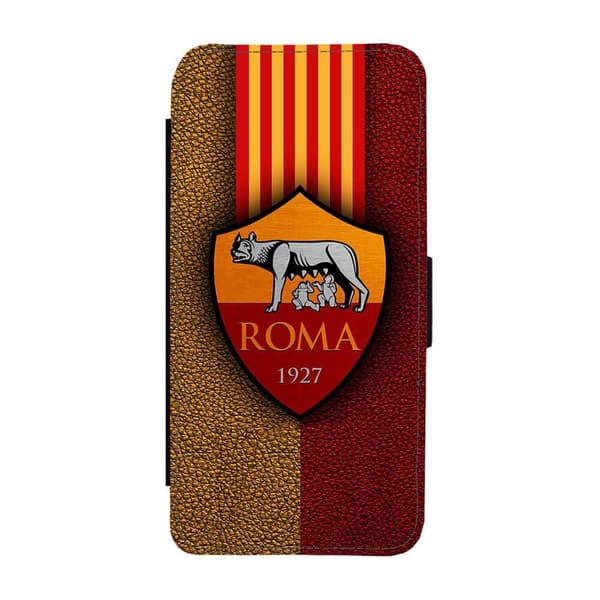 AS Roma Samsung Galaxy S24 Flip Mobilfodral