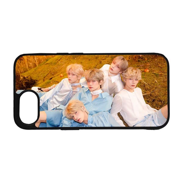 K-pop TXT iPhone SE 5G Skal