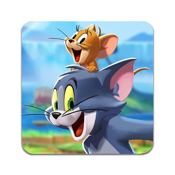 2 ST Tom and Jerry Underlägg
