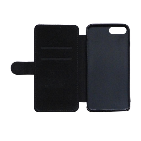 Arcane iPhone 8 PLUS Plånboksfodral multifärg