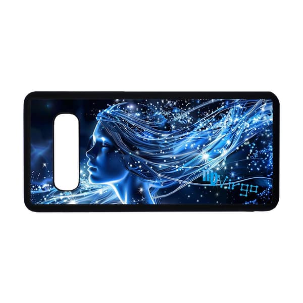 Stjärntecken Jungfru Samsung Galaxy S10 Skal