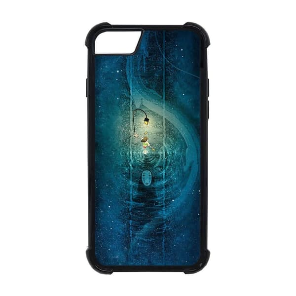 Anime Spirited Away iPhone SE 2020 Skal