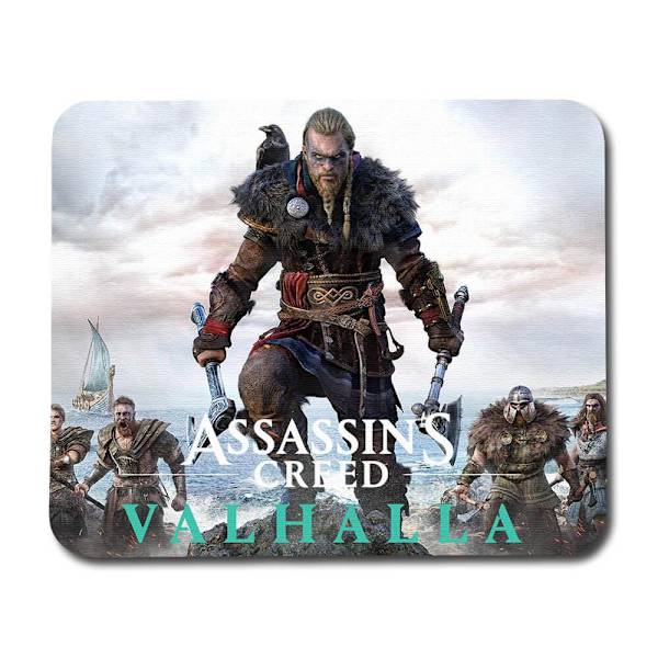 Assassin's Creed Valhalla Musmatta