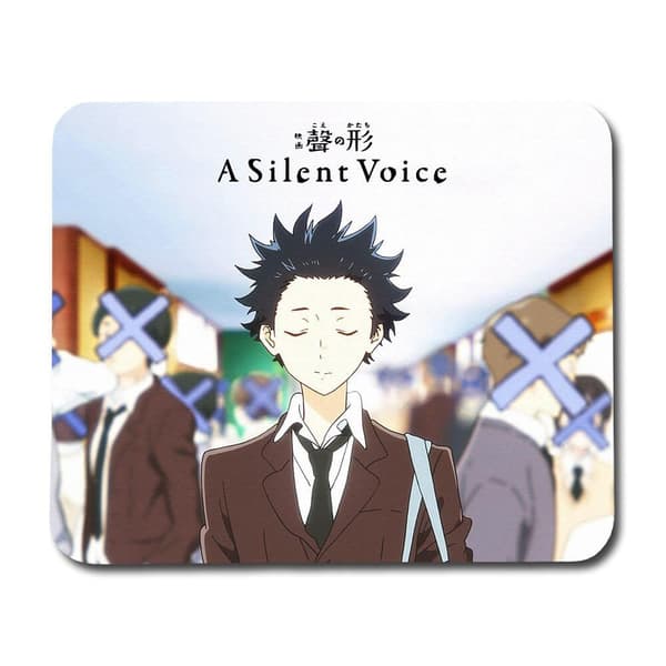 Anime A Silent Voice Shoya Ishida Musmatta