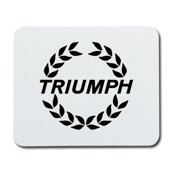 Triumph Bil Musmatta multifärg