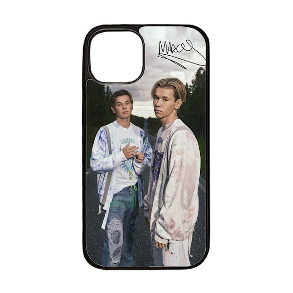 Marcus & Martinus iPhone 15 Skal
