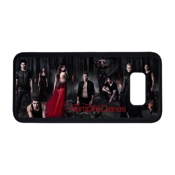 The Vampire Diaries Samsung Galaxy S8 PLUS Skal
