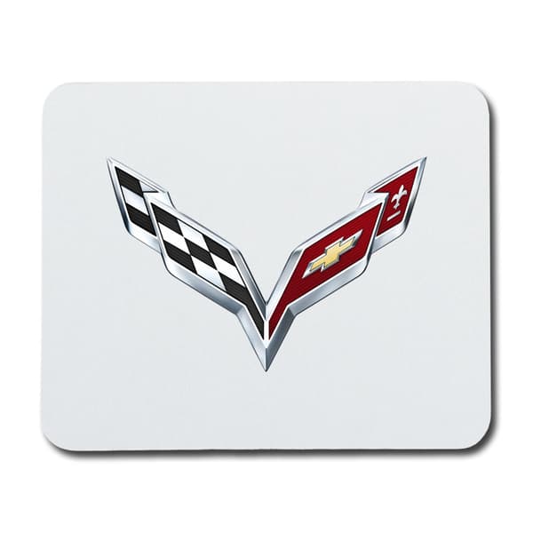 Corvette 2014 Logo Musmatta
