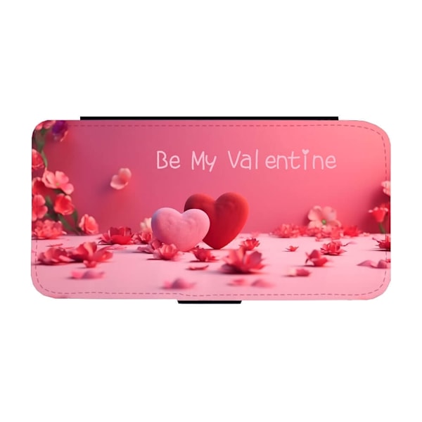 Be My Valentine Samsung Galaxy S21 Flip Fodral