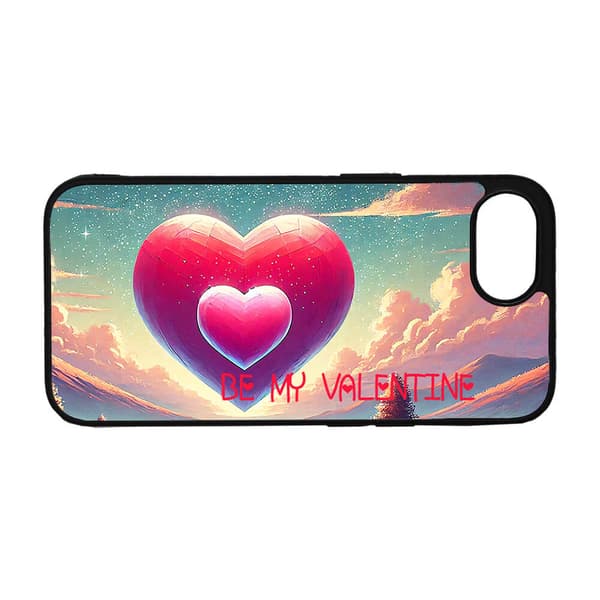 Be My Valentine iPhone SE 5G Skal
