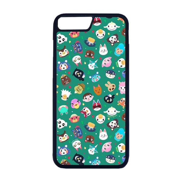 Animal Crossing iPhone 7 Plus/iPhone 8 Plus Skal