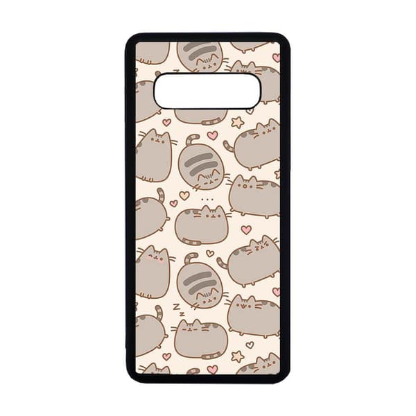 Pusheen Samsung Galaxy S10 PLUS Skal