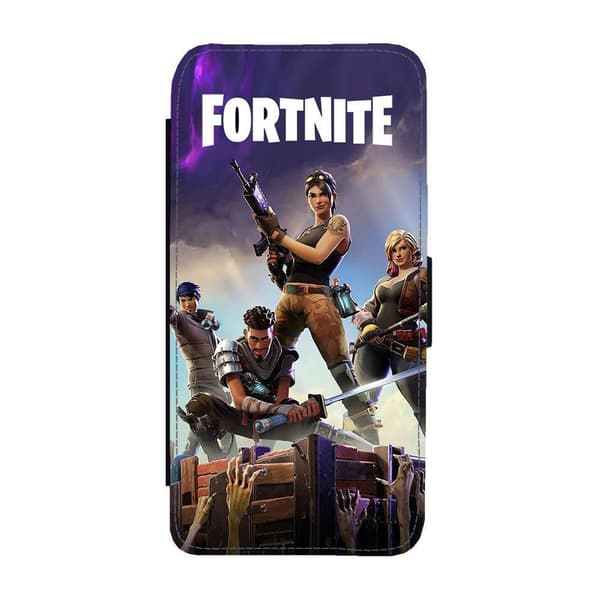Fortnite Google Pixel 10 Pro Flip Mobilfodral