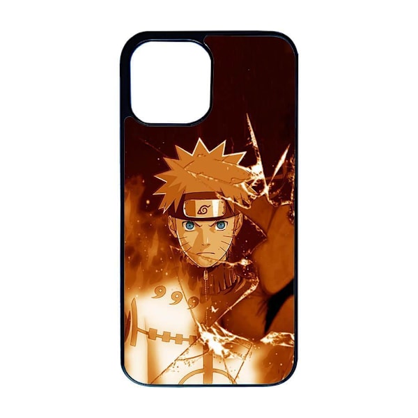 Naruto Uzumaki iPhone 13 Pro Max Skal