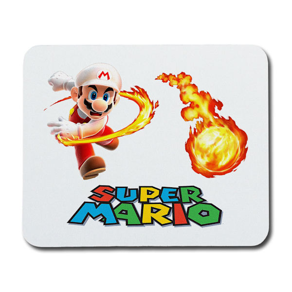 Mario Fire Musmatta