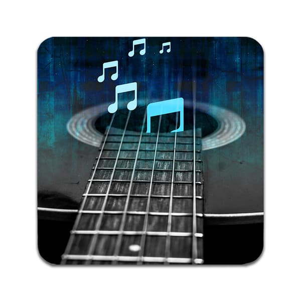 2 ST Gitarr Underlägg