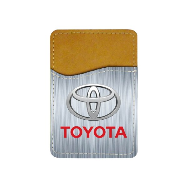 Toyota Universal Mobil korthållare multifärg