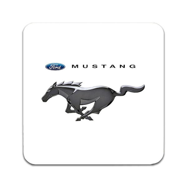 2 ST Mustang Underlägg