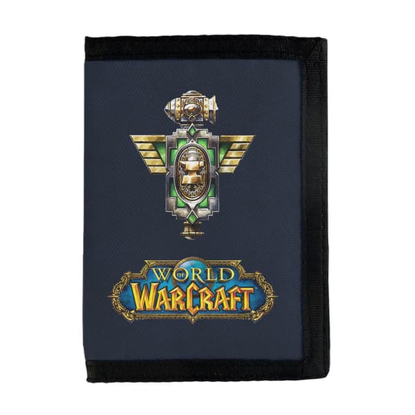 World of Warcraft Dwarf Plånbok
