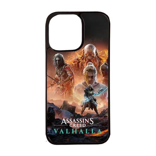 Spel Assassin's Creed Valhalla iPhone 13 Pro Skal