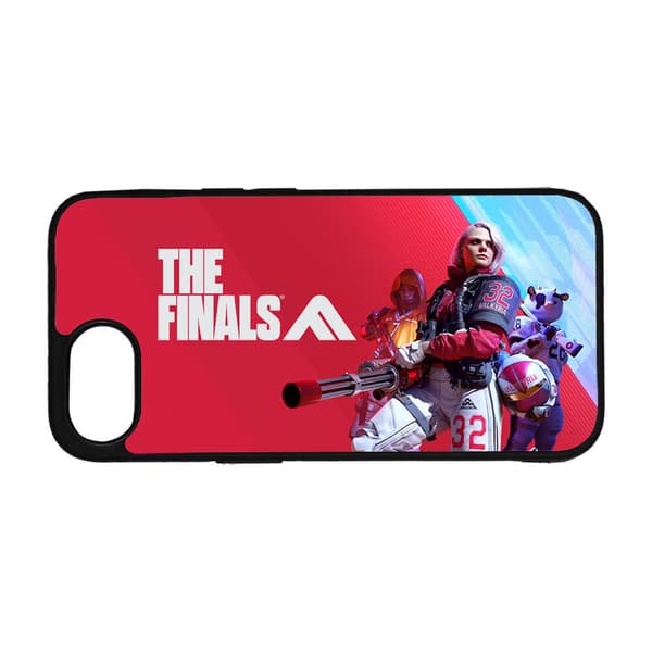 Spel The Finals iPhone 16e Skal