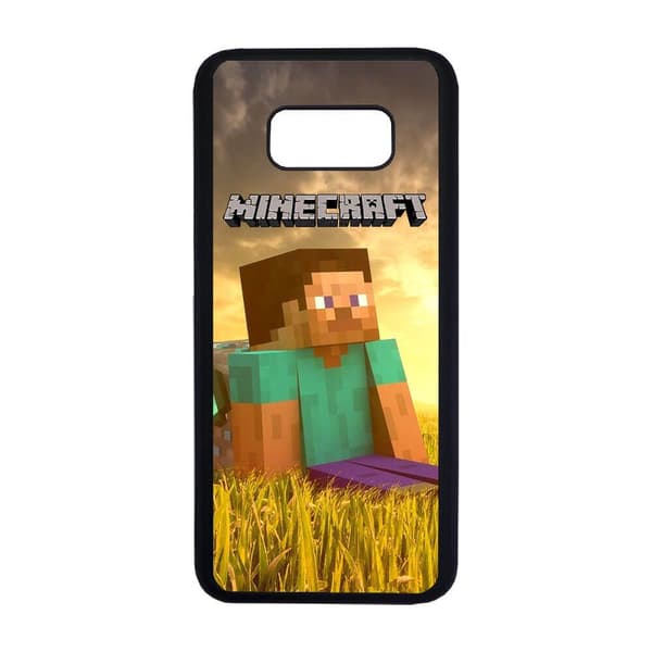 Minecraft Steve Samsung Galaxy S8 PLUS Skal