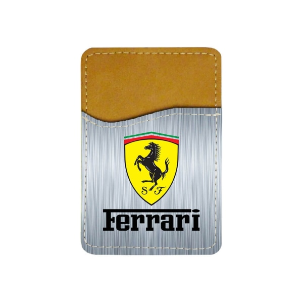 Ferrari Universal Mobil korthållare multifärg
