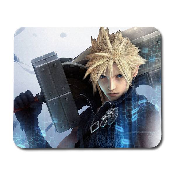 Final Fantasy Cloud Strife Musmatta