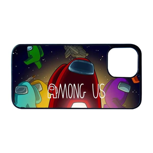 Spel Among Us iPhone 13 Pro Skal