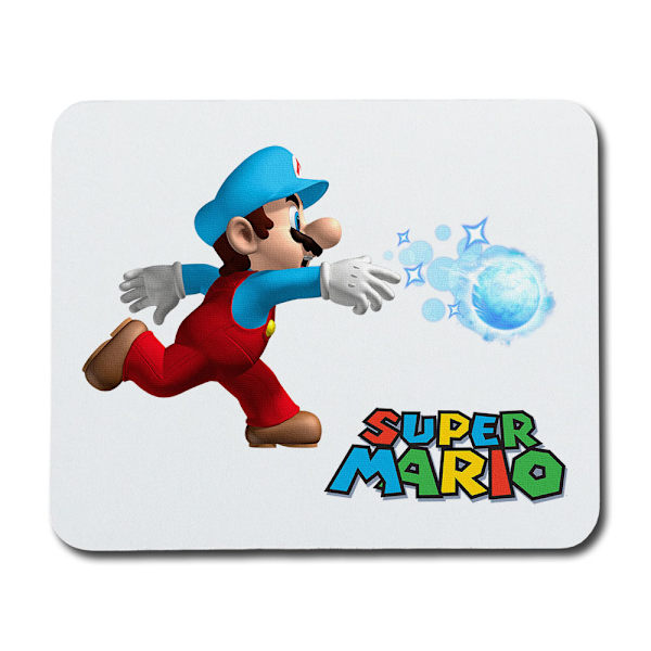 Mario Ice Musmatta