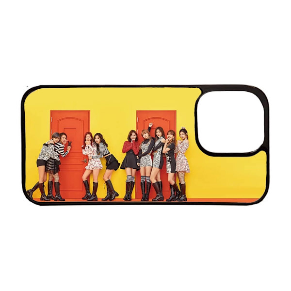 K-pop Twice iPhone 14 Plus Skal