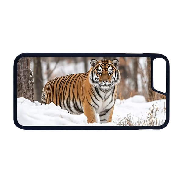 Vilda Djur Tiger iPhone 7/iPhone 8 PLUS Mobiltelefon Skal