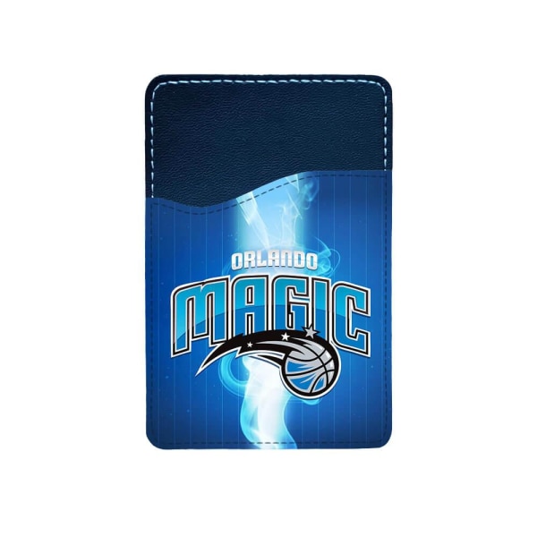 Orlando Magic Självhäftande Korthållare För Mobiltelefon multifärg one size