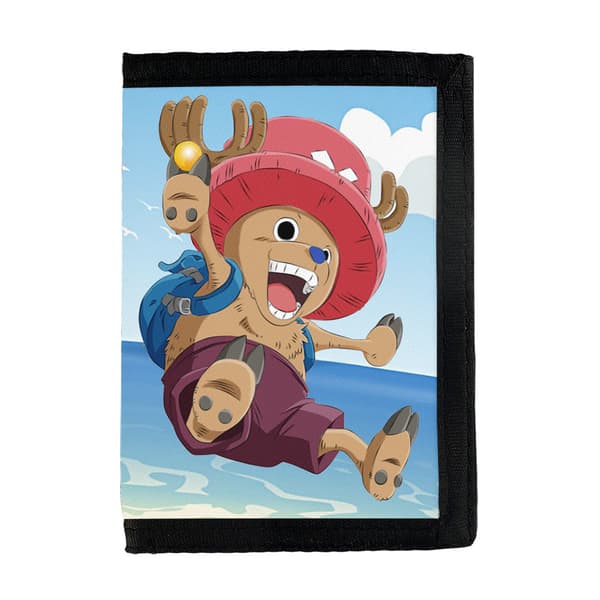 Manga One Piece Chopper Plånbok