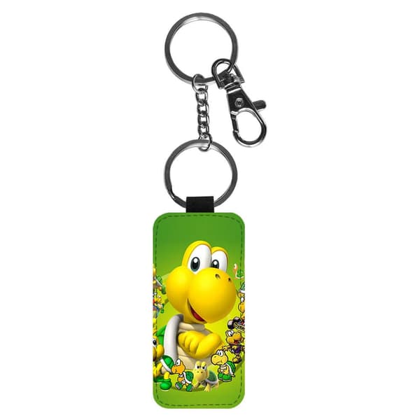 Super Mario Koopa Nyckelring
