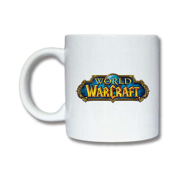 World of Warcraft Blood Elf Mugg