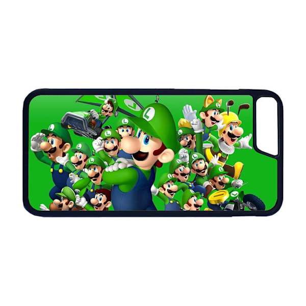 Super Mario Luigi iPhone 7 Plus/iPhone 8 Plus Skal