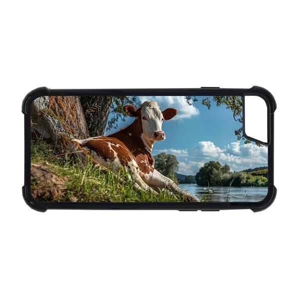 Djur Ko iPhone SE 2020 Skal