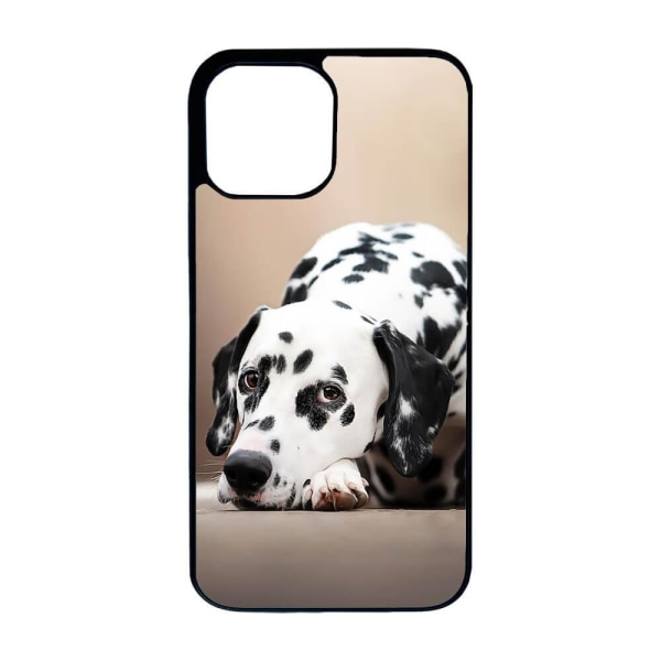 Dalmatinhund iPhone 12 Pro Max Skal multifärg