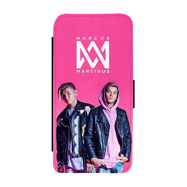 Marcus & Martinus iPhone 7/iPhone 8 Fodral Till Mobil