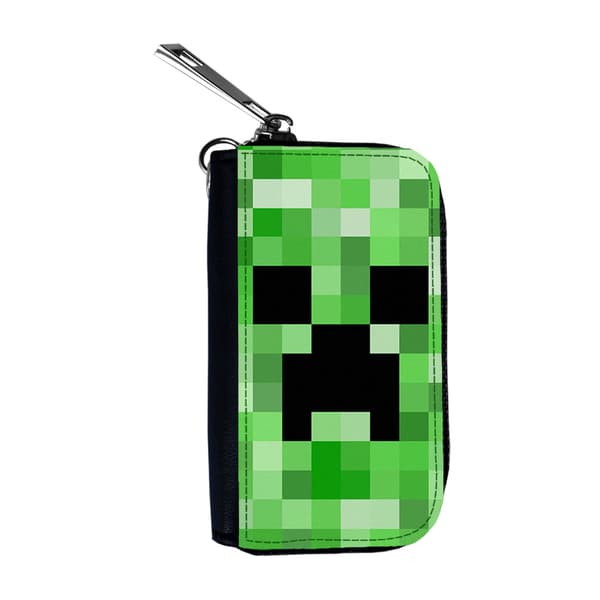 Minecraft Creeper Bilnyckelfodral