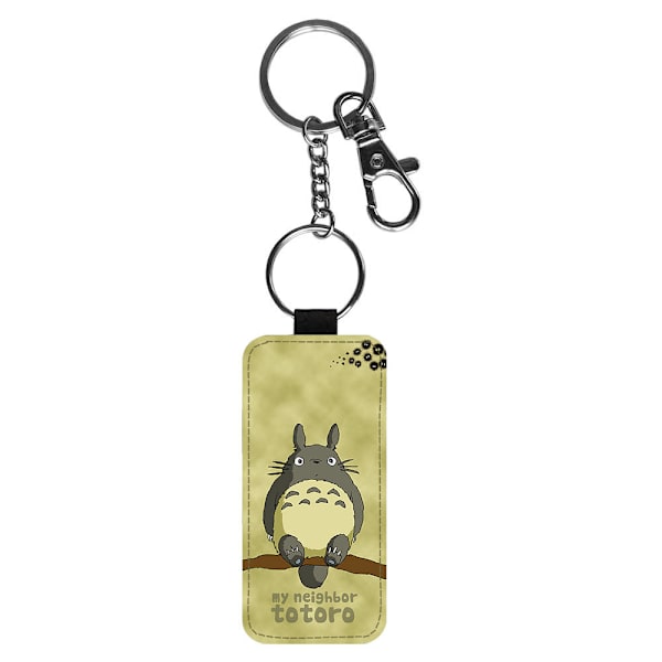 Totoro Nyckelring