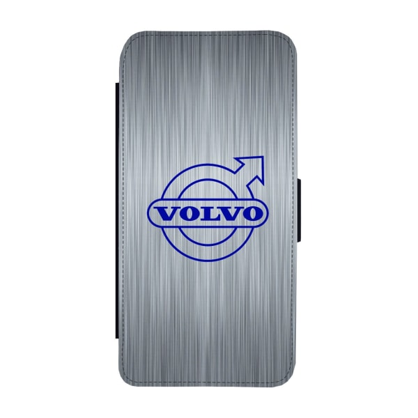 Volvo Logo Samsung Galaxy A55 5G Plånboksfodral multifärg