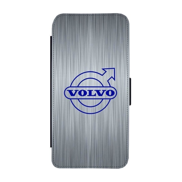 Volvo Logo Samsung Galaxy A51 Plånboksfodral multifärg