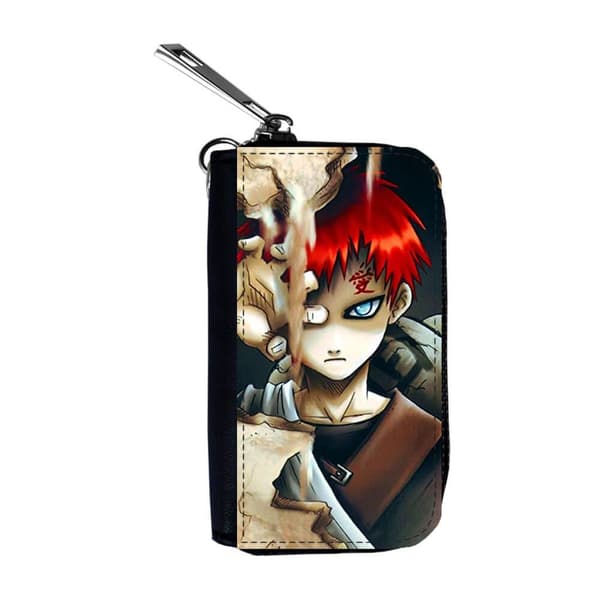 Naruto Gaara Bilnyckelfodral