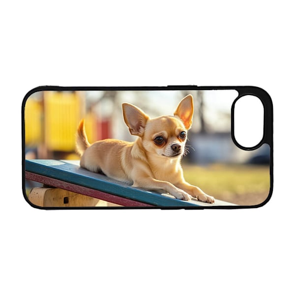 Hund Chihuahua iPhone SE 5G Mobiltelefon Skal