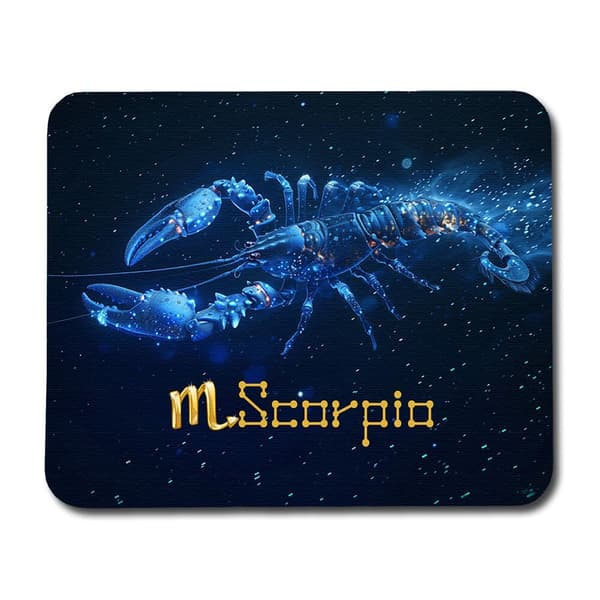Stjärntecken Skorpion Musmatta