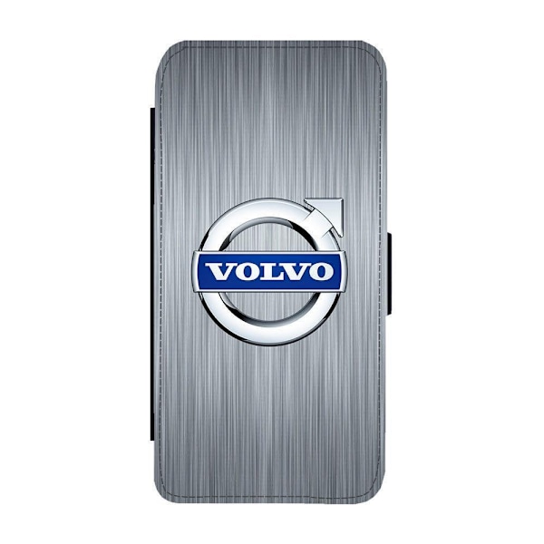 Volvo 2012 Logo Google Pixel 8 Pro Flip Mobilfodral